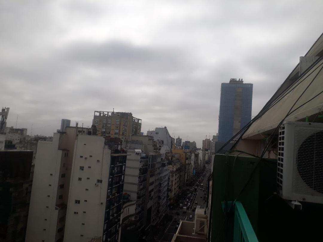 Corrientes Apartment Buenos Aires Luaran gambar