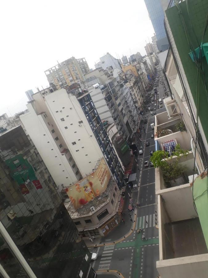 Corrientes Apartment Buenos Aires Luaran gambar